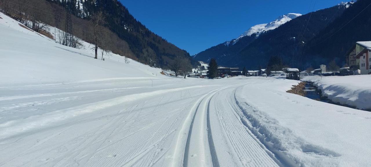 Ferienhaus Alfenz Klosterle am Arlberg Exterior foto