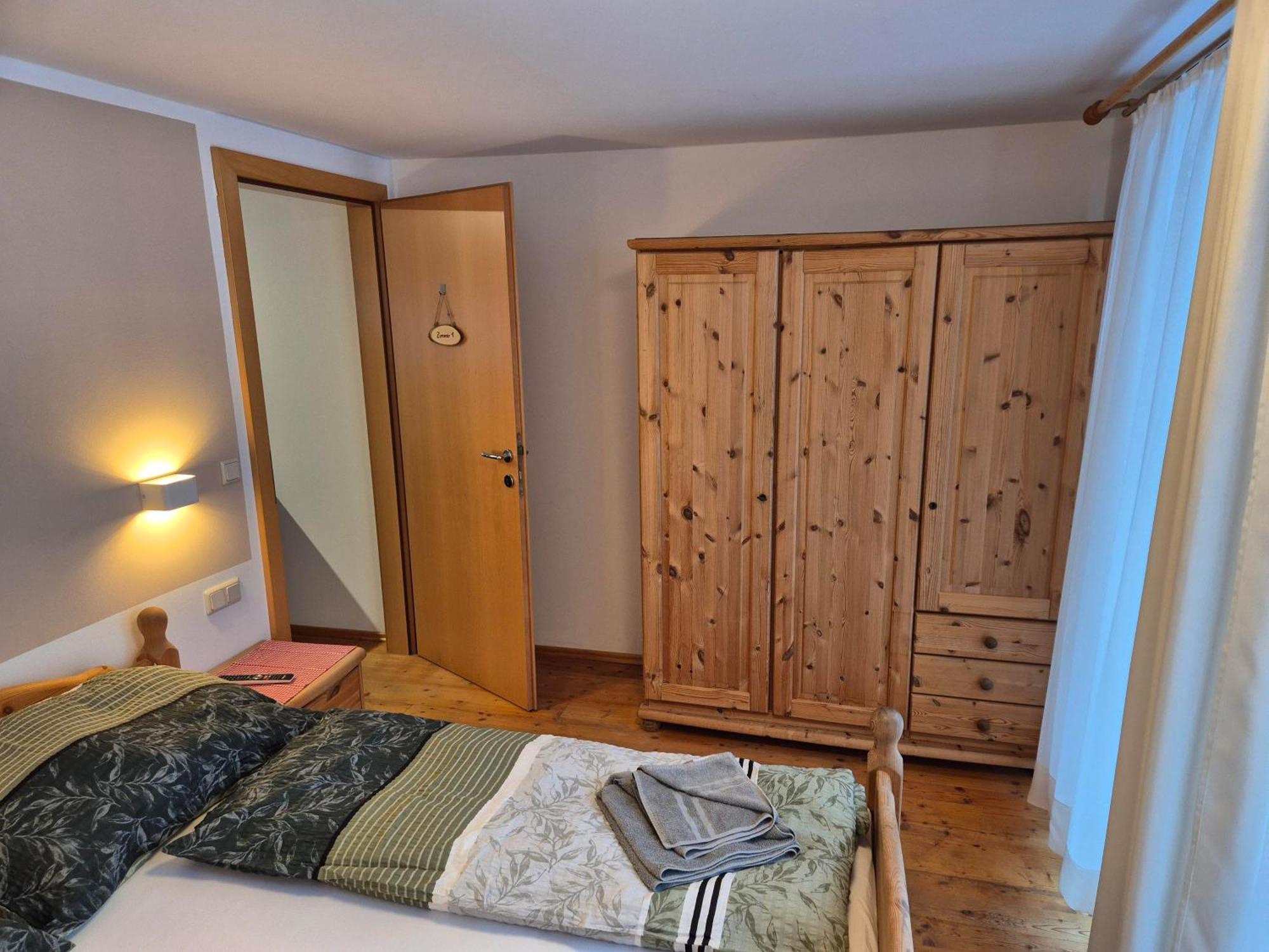 Ferienhaus Alfenz Klosterle am Arlberg Exterior foto